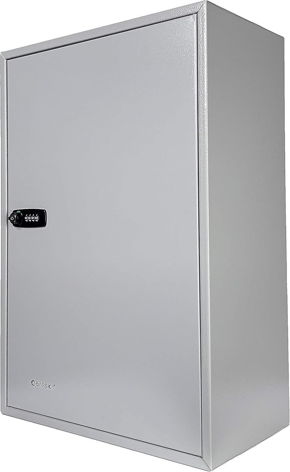 Adjustable Key Cabinet Lock Box Grey P672