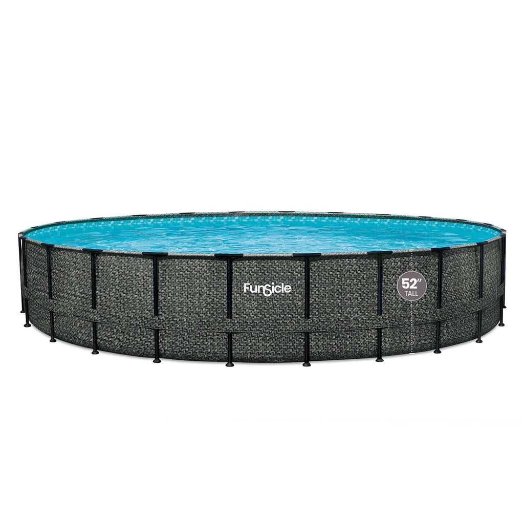 20' x 48 Round Above Ground Pool E96324