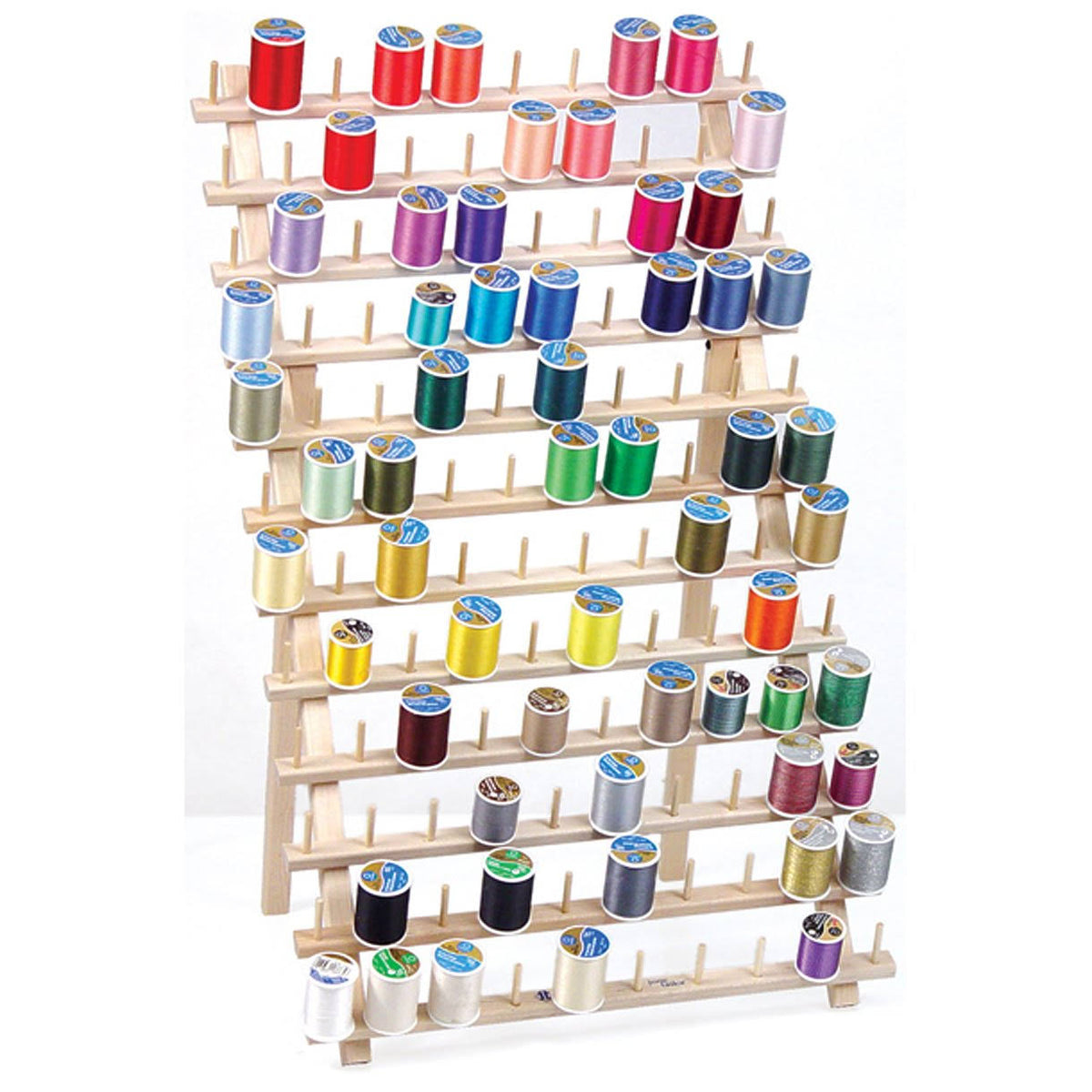 120 Spools Rack W4648