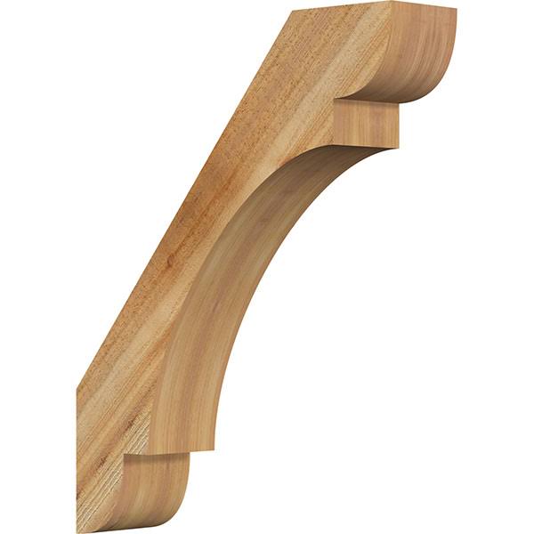 Olympic Rough Sawn Brace, Western Red Cedar U71803