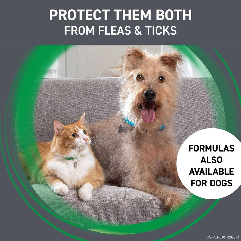 Flea & Tick for Cats Z344409
