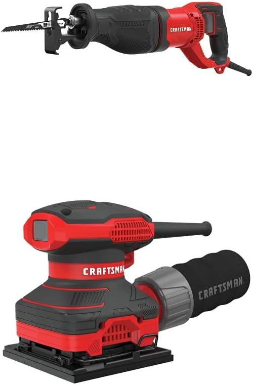 Corded Reciprocating Saw 7.5-Amp B2024