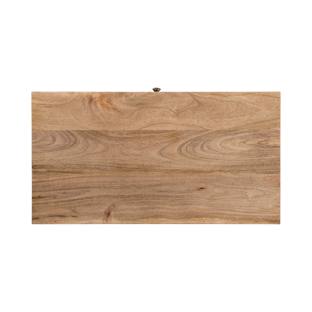 Handmade Mango Wood 3 Drawer Chest U214732