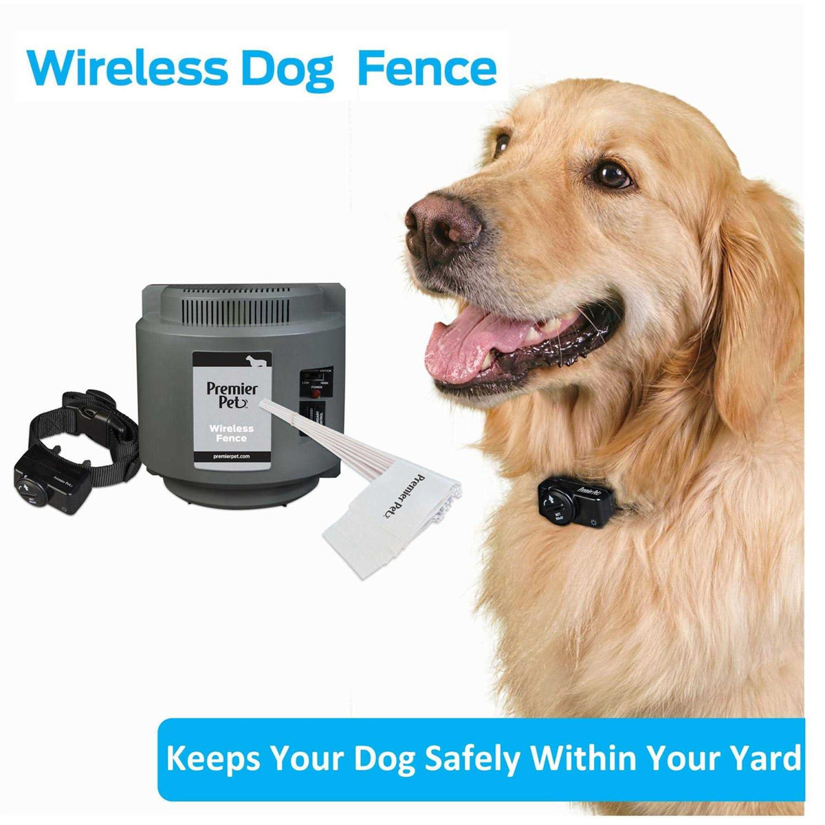 Wireless Fence U581904