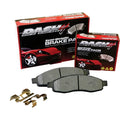 Semi-Metallic Disc Brake Pad O2979