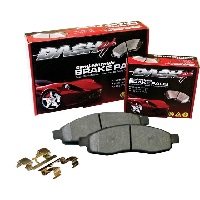 Semi-Metallic Disc Brake Pad O2979