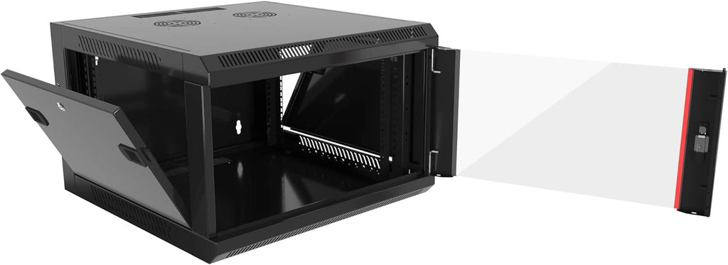 Wall Mount Server Rack Cabinet 15U 24-Inch Depth X116