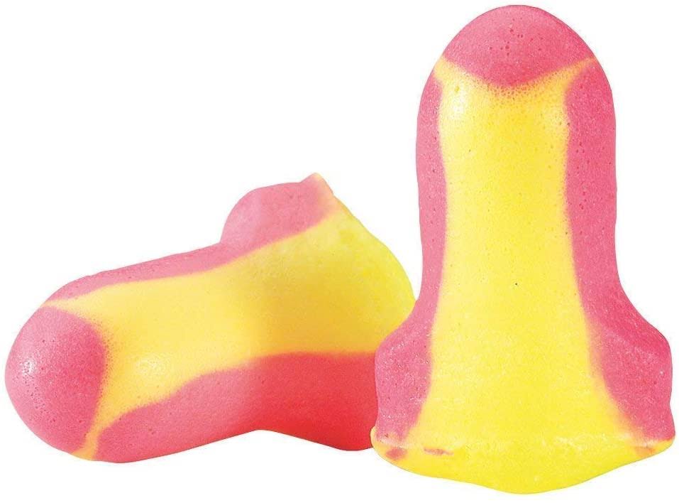 200-Pairs Disposable Foam Earplugs V602369