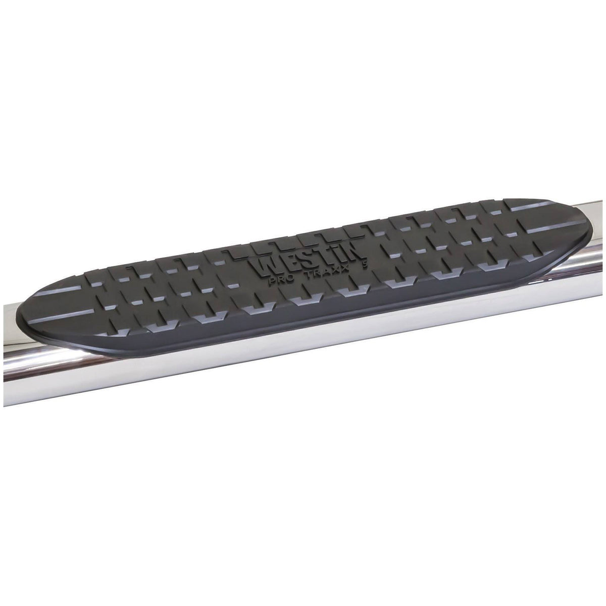 Oval Nerf Step Bars Cab Length F710065