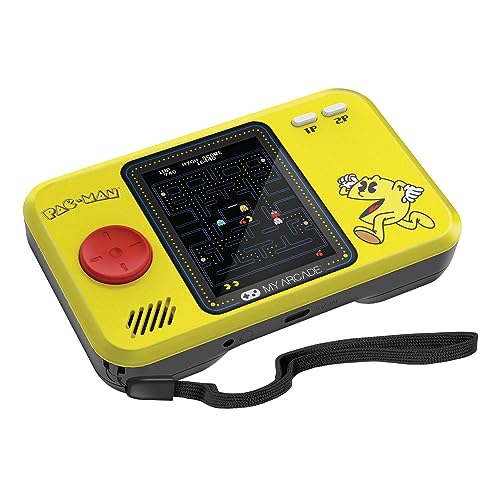 Handheld Portable Video Game Console with 100 Games, 2.75" Color Display N359