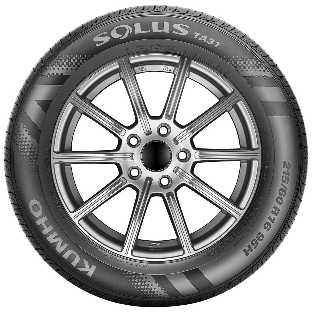 All Season 215/55R17 94V Passenger Tire M250443