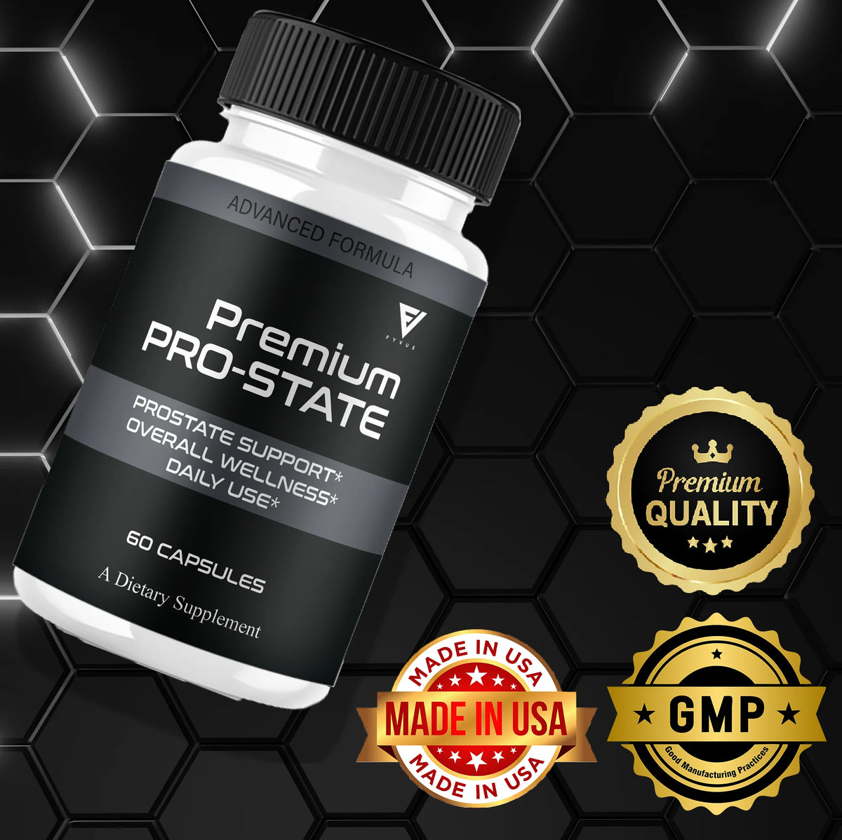 Prostate Capsules S403365