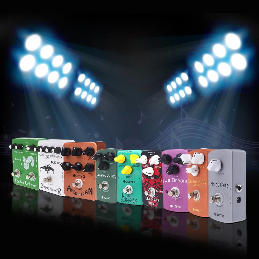 Overdrive Guitar Effect Pedal H377383