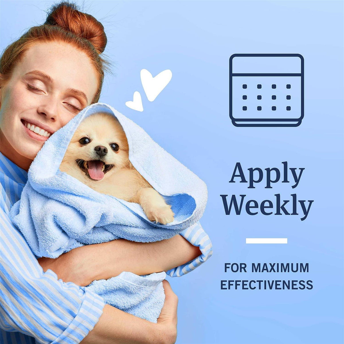Flea and Tick Shampoo for Dogs Z115