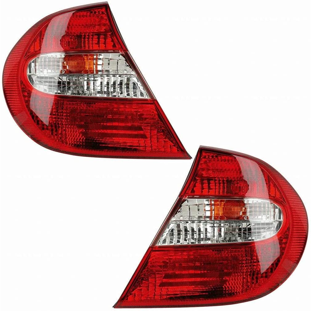 Rear Tail Light Passenger Side for Toyota Camry W251867