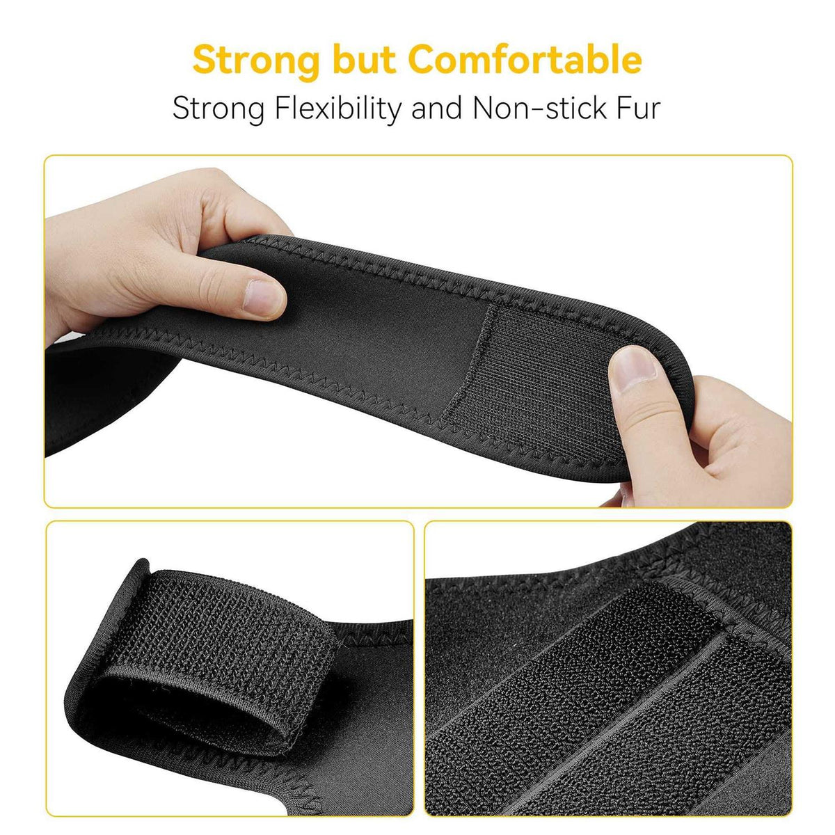 Dog Knee Brace for ACL Cruciate Ligament Injury M4196