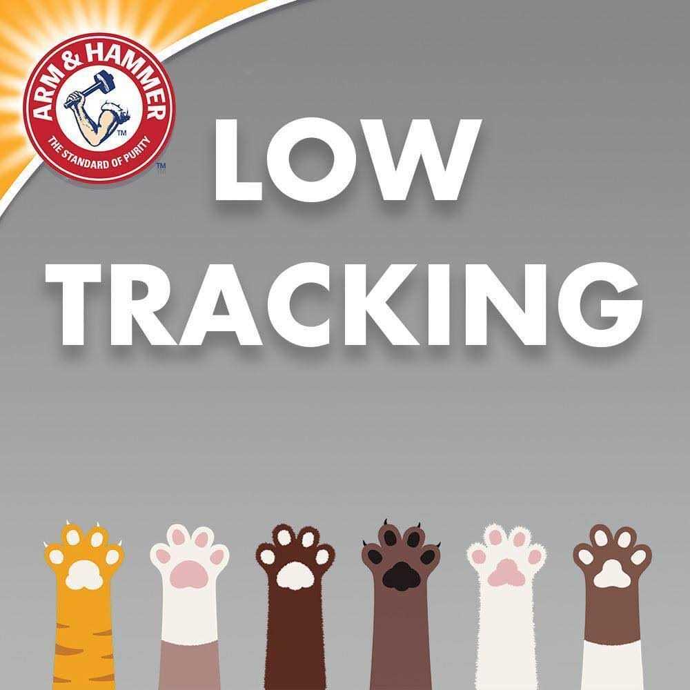 Clumping Multi Cat Litter D6143