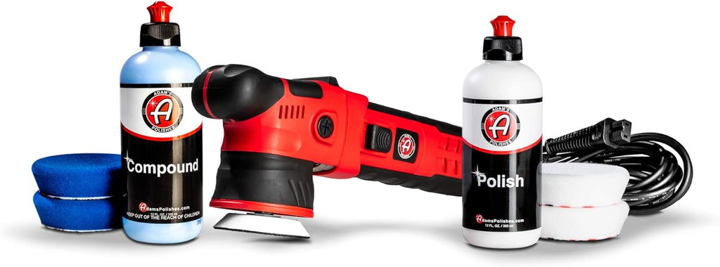 12mm Dual Action Car Polisher L35871