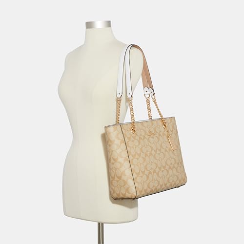 Cammie Chain Tote J4007