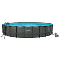 20' x 48 Round Above Ground Pool E96324