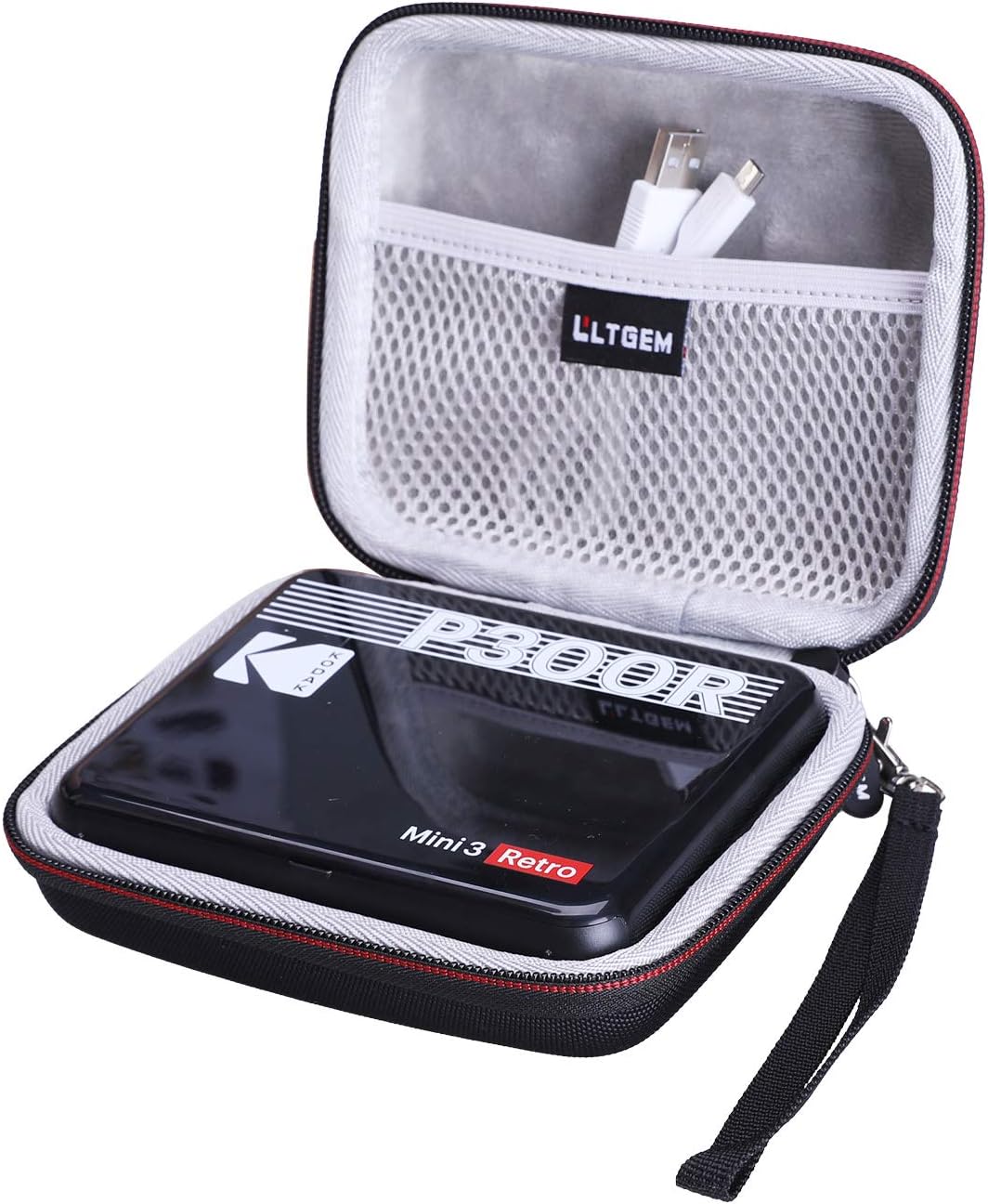 EVA Hard Case for Instant Camera & Photo Printer H452471