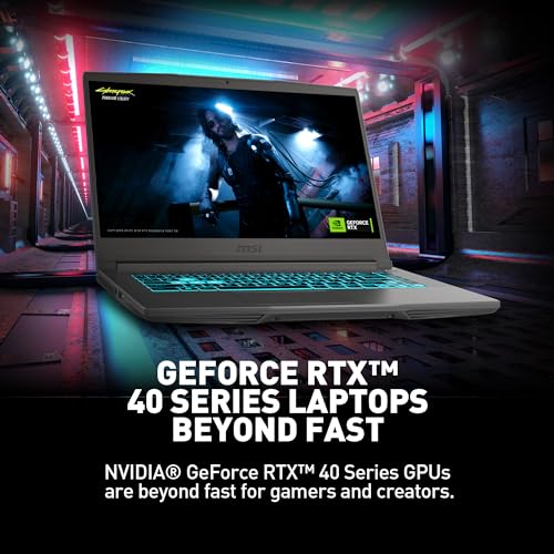 15.6" 144Hz FHD Gaming Laptop Ryzen 7 NVIDIA Geforce RTX 4050 16GB DDR5 512GB NVMe SSD Win 11 Black I3212