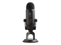 Blue Yeti USB Microphone Blackout V6613