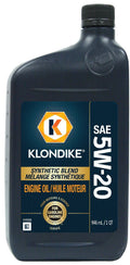 Synthetic Blend 5W20 12 W656505