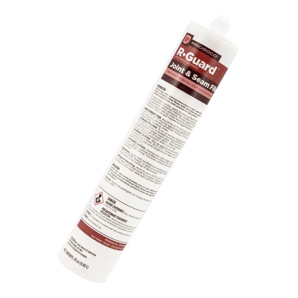 R-Guard Joint and Seam Filler F62484