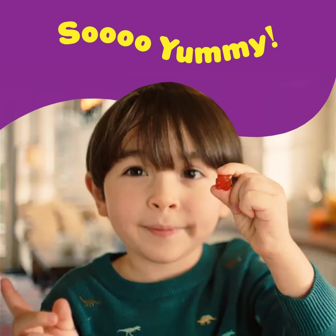 90 Gummy Multi Vitamin for Kids O7504