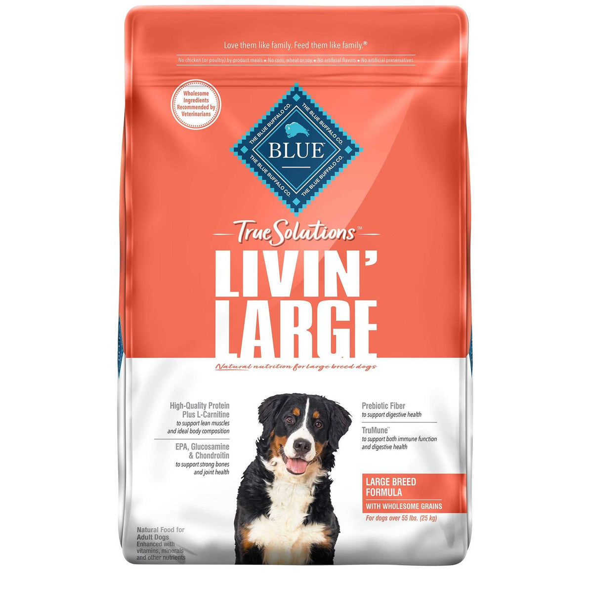Large Breed Adult Dry Dog Food F10230