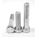 M12 x 1.75 x 100 mm Coarse Thread Class 8.8 Hex Cap Screw Medium Carbon Steel Zinc Plated Pk 50 K781632