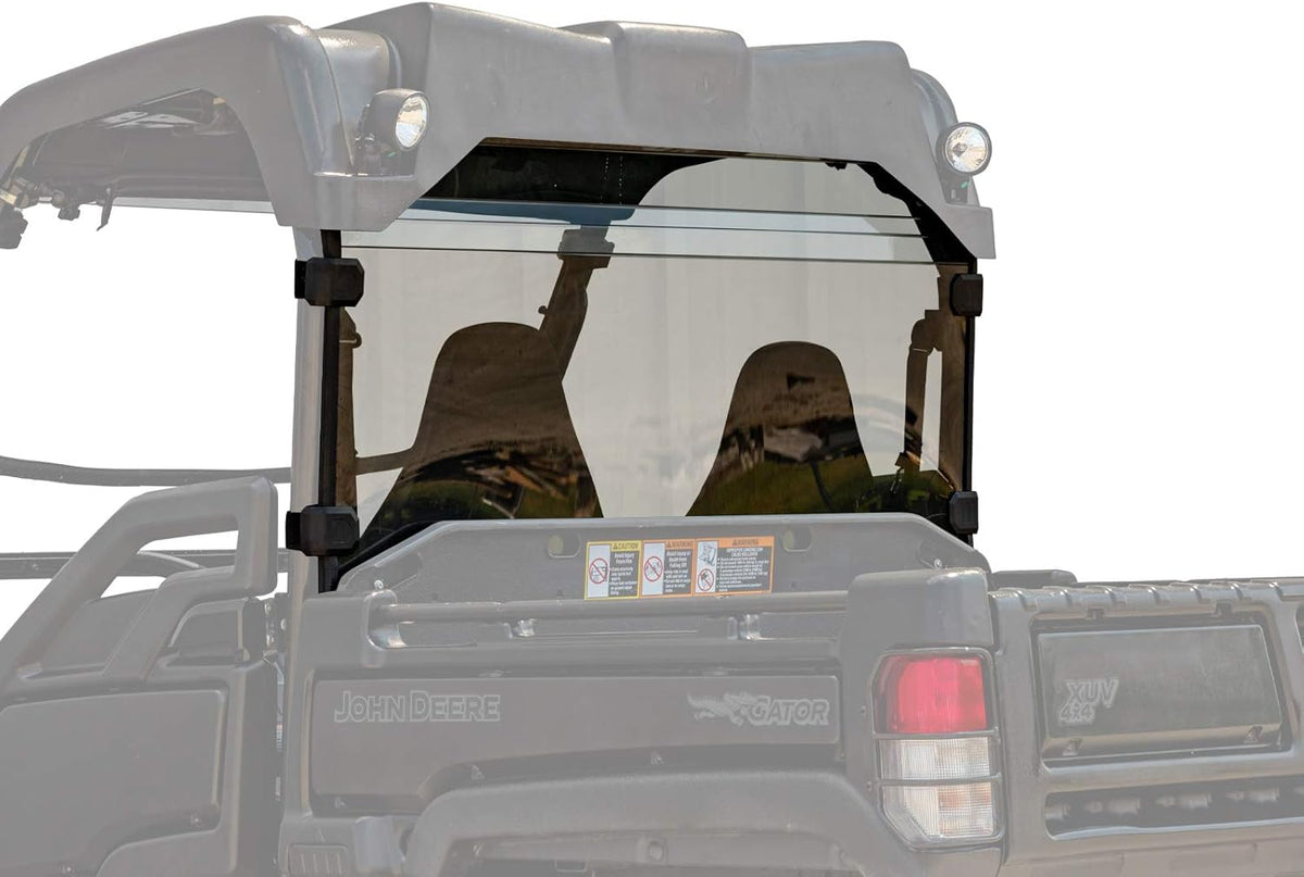 Rear Windshield 1/4” Light Tint Polycarbonate I259283