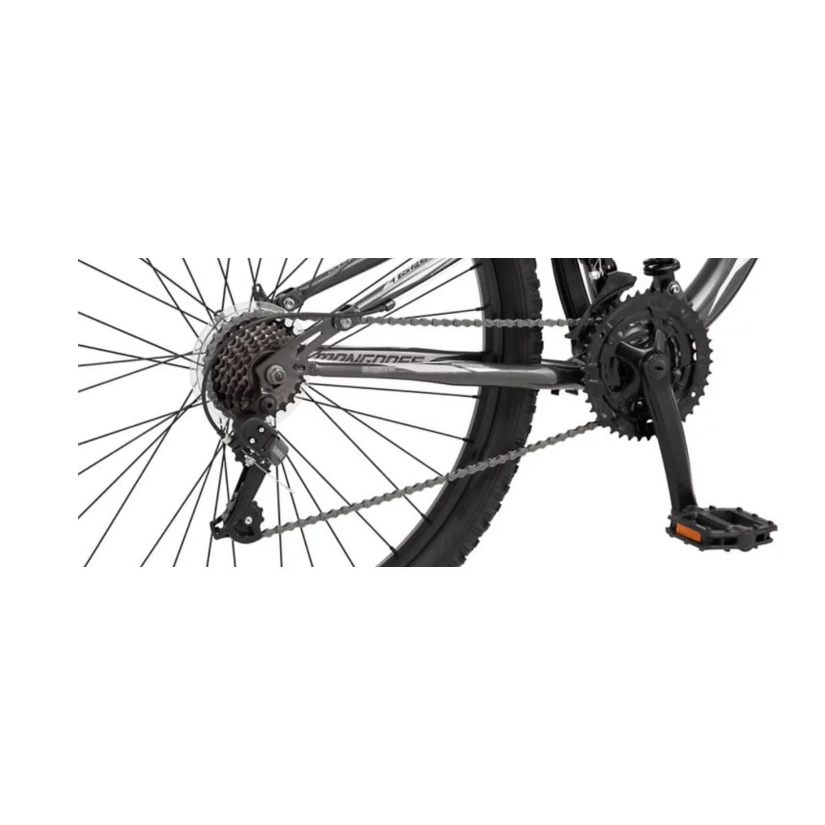 27.5 In. Full Suspension Mountain Bike L20606