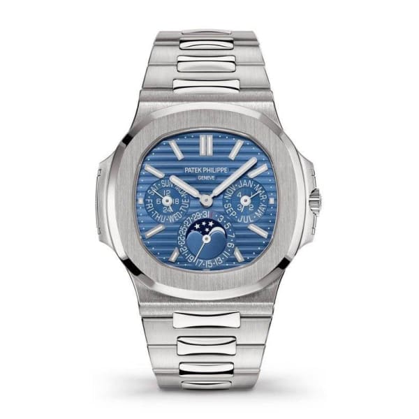 Blue Sunburst Dial 40mm Z225599