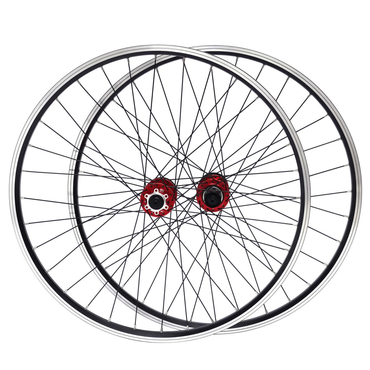 29 Inch Mountain Bike Wheel Set Disc Brake MTB Wheels Front & Rear Hub Rim U558