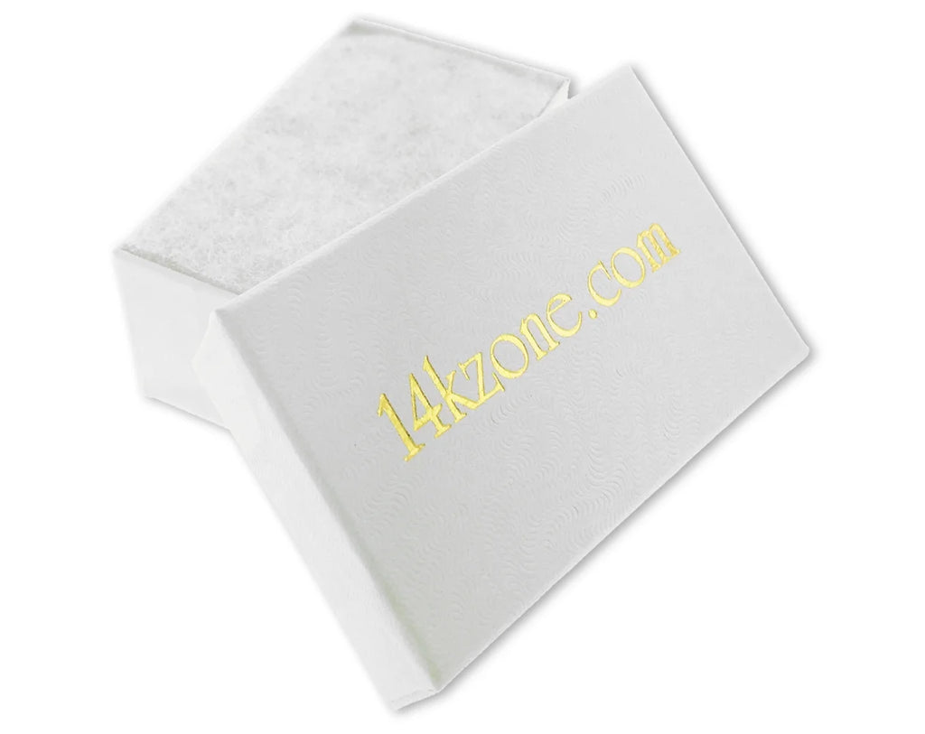 14K Gold Pendant G675