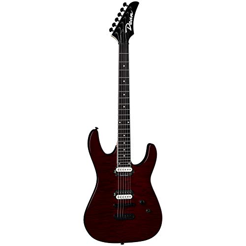 Flame Top Electric Guitar Z58541