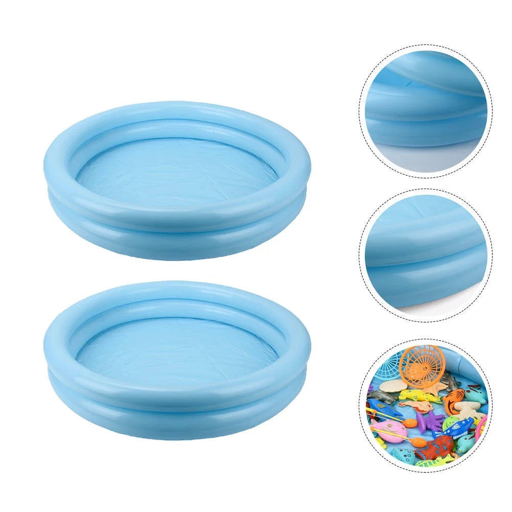 2Pcs Inflatable Sand Trays S974