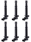 Set of 6 Ignition Coils for 4.7L V8 V503035