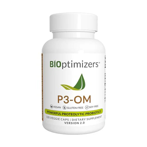 120 Vegan Capsules Probiotics Supplement Q722743