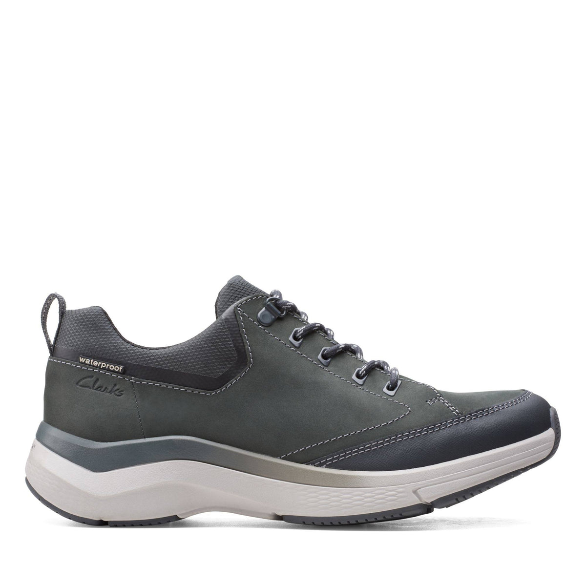 Dark Grey Nubuck Size 13 Shoes Z53936