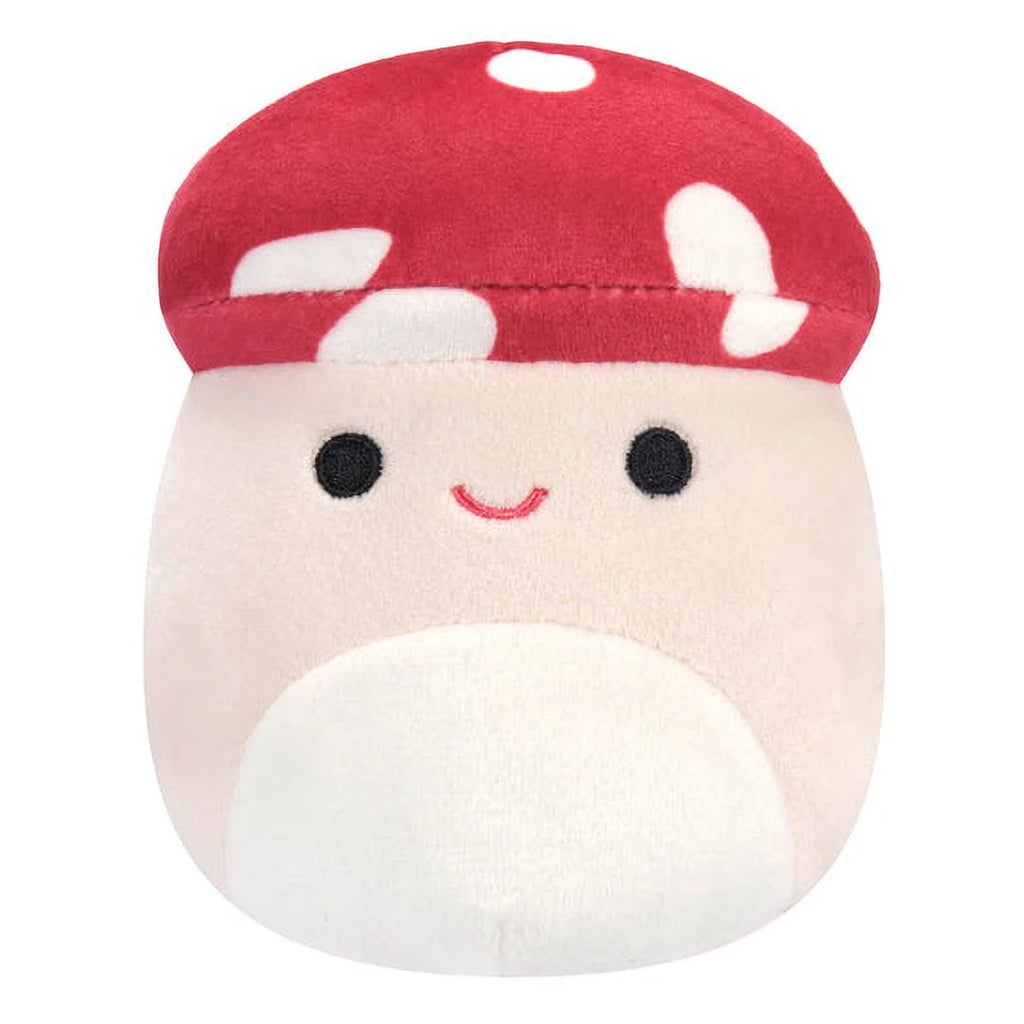 5 Pack Plush Mushroom Stuffed Toy X4231