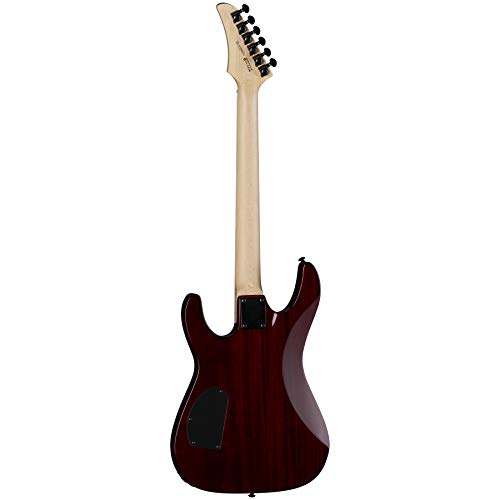 Flame Top Electric Guitar Z58541