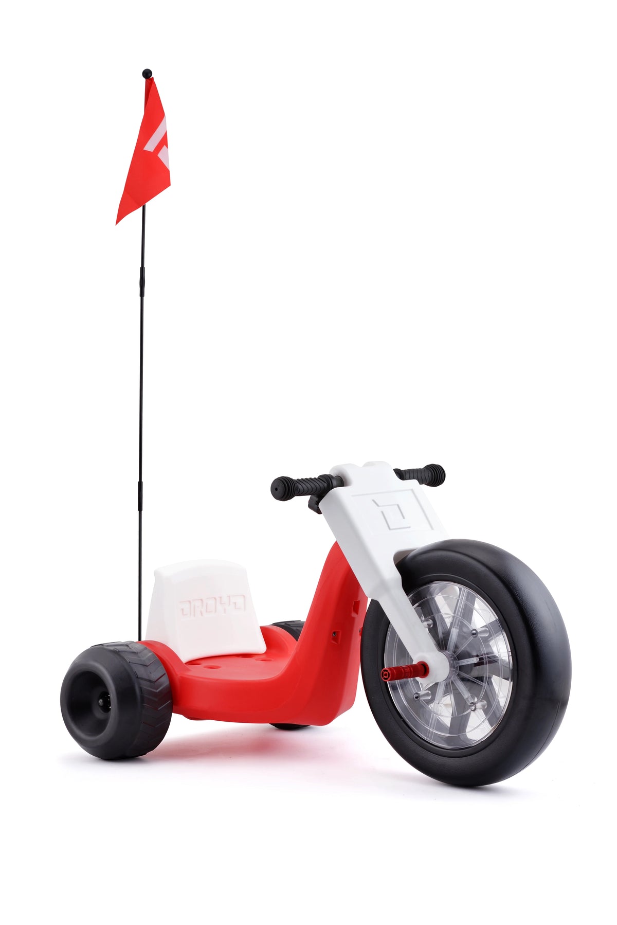 Kids Motorized Tricycle with Parental Speed Control D294