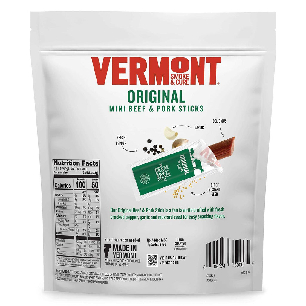 Beef & Pork Sticks T7103