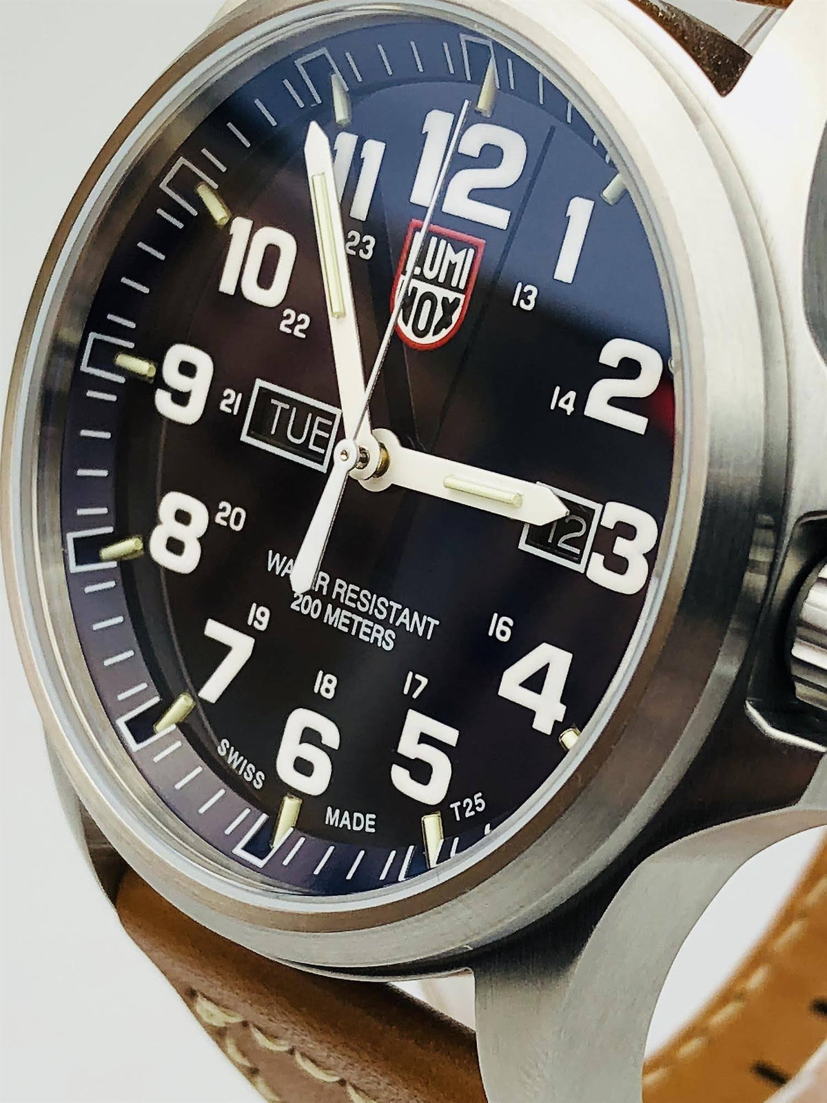Field Day Date Watch J789