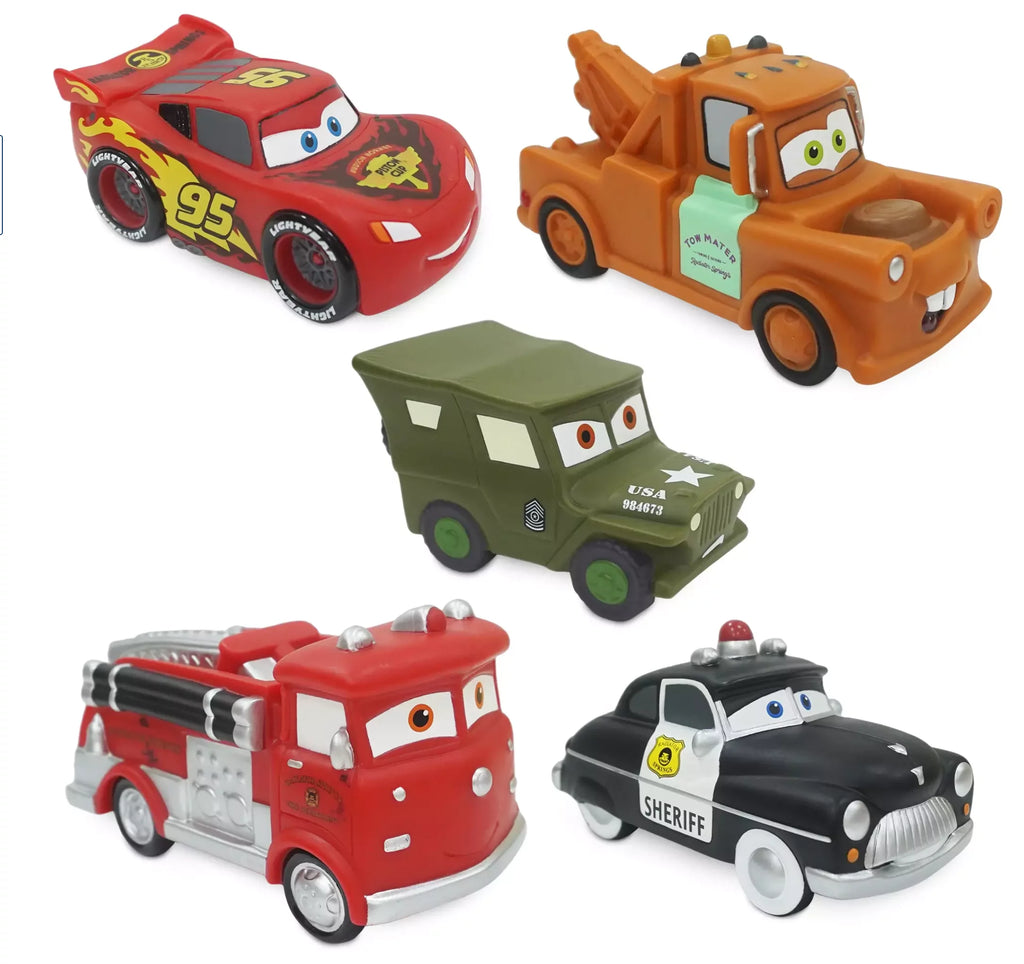 Cars Bath Set K54644