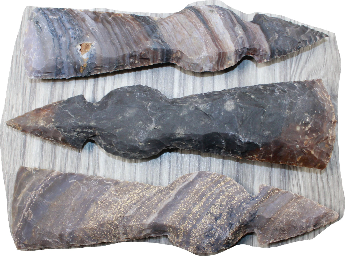 Ornamental Tomahawk Heads F664869
