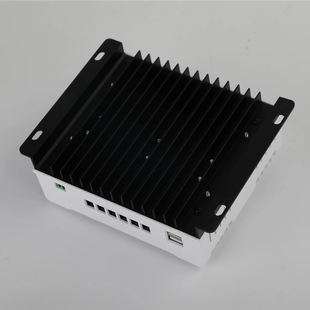60A Solar Charge Controller with Wifi Monitor PWM LCD H9455